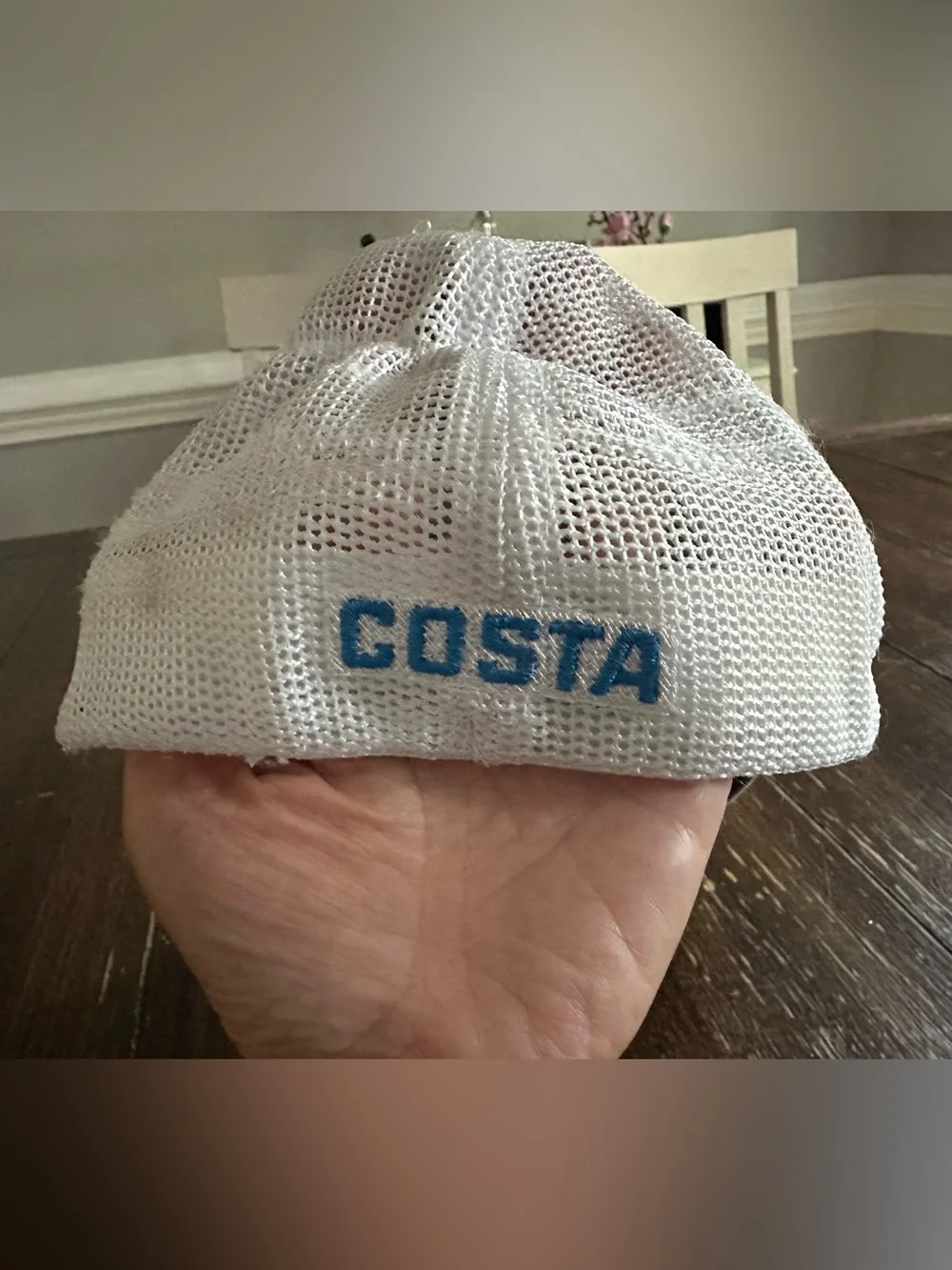 Costa Del Mar Marlin Waves hat